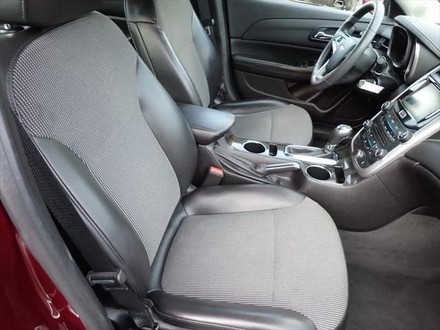 used 2015 Chevrolet Malibu car, priced at $9,998
