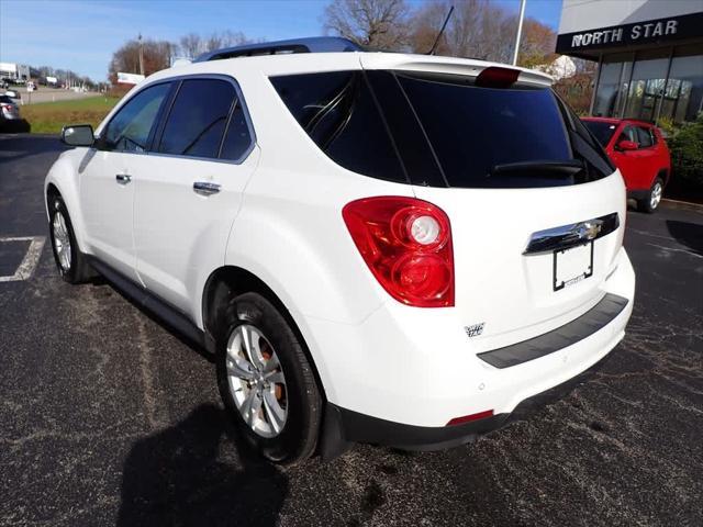 used 2013 Chevrolet Equinox car, priced at $10,450