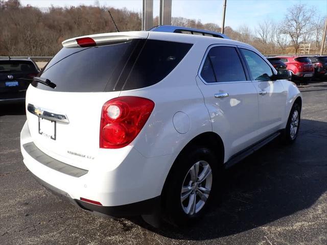 used 2013 Chevrolet Equinox car, priced at $10,450