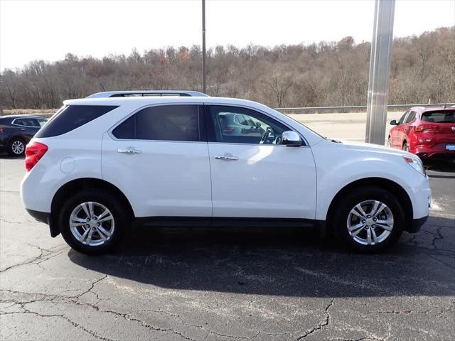 used 2013 Chevrolet Equinox car, priced at $10,450