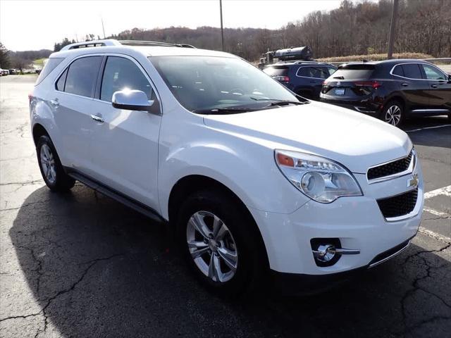 used 2013 Chevrolet Equinox car, priced at $10,450