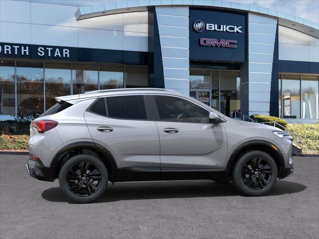 new 2025 Buick Encore GX car, priced at $31,925