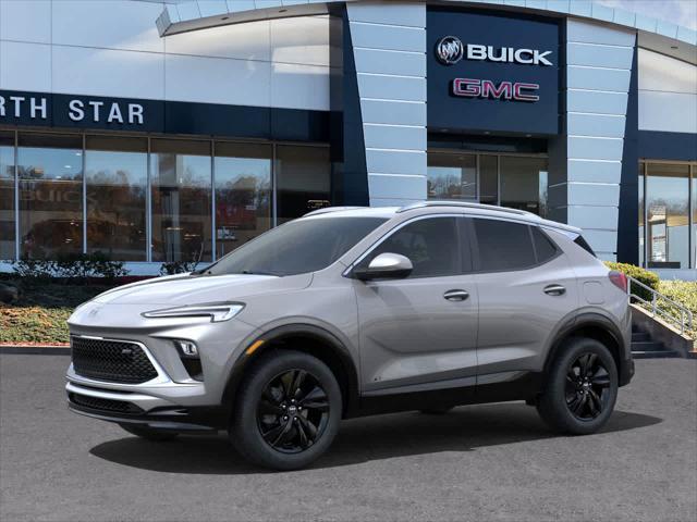 new 2025 Buick Encore GX car, priced at $31,925