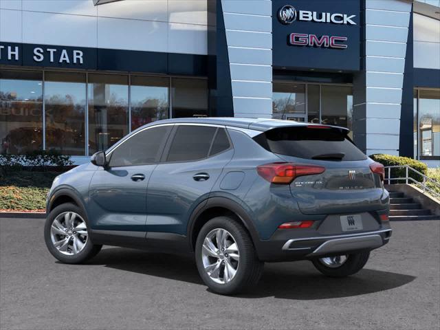 new 2025 Buick Encore GX car, priced at $31,125