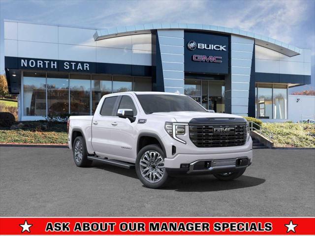 new 2024 GMC Sierra 1500 car, priced at $87,905