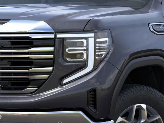 new 2025 GMC Sierra 1500 car, priced at $70,210