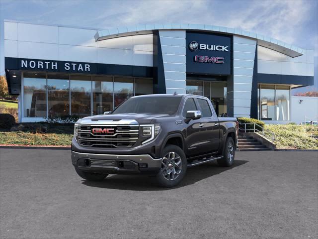 new 2025 GMC Sierra 1500 car, priced at $70,210