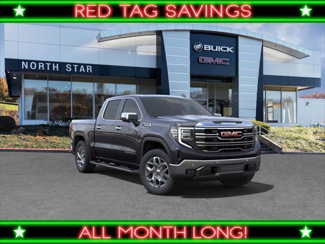 new 2025 GMC Sierra 1500 car, priced at $70,210