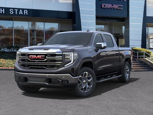 new 2025 GMC Sierra 1500 car, priced at $70,210