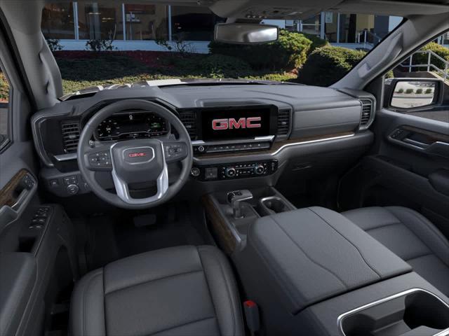 new 2025 GMC Sierra 1500 car, priced at $70,210