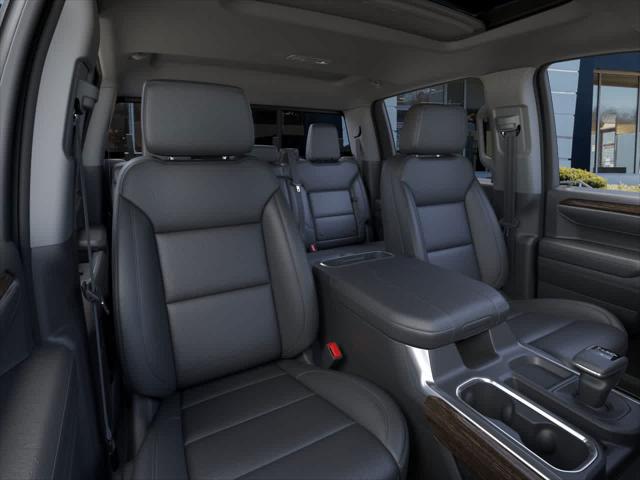 new 2025 GMC Sierra 1500 car, priced at $70,210