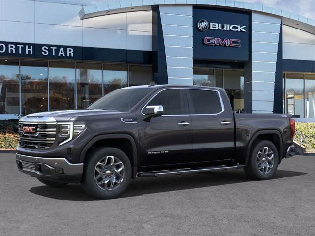 new 2025 GMC Sierra 1500 car, priced at $70,210