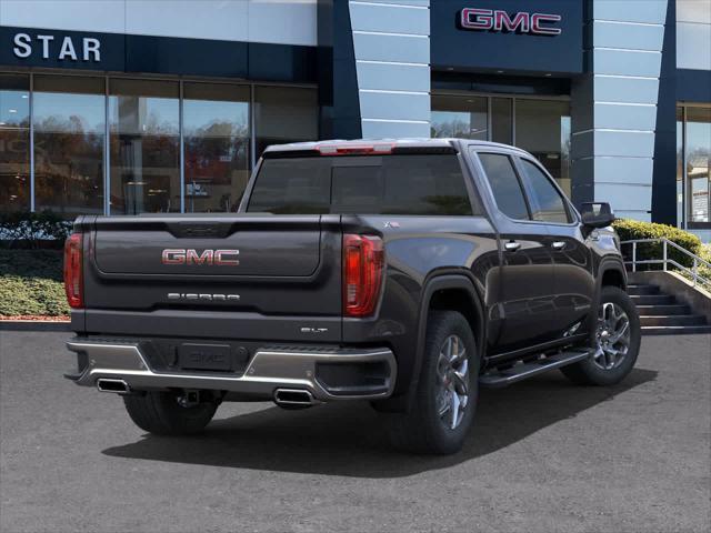 new 2025 GMC Sierra 1500 car, priced at $70,210