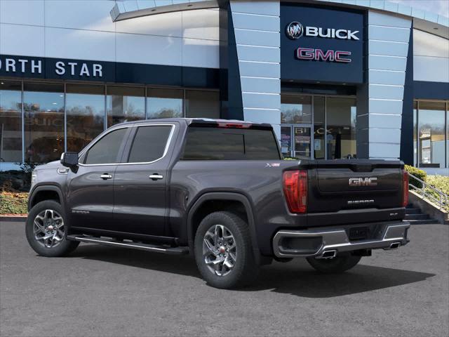 new 2025 GMC Sierra 1500 car, priced at $70,210