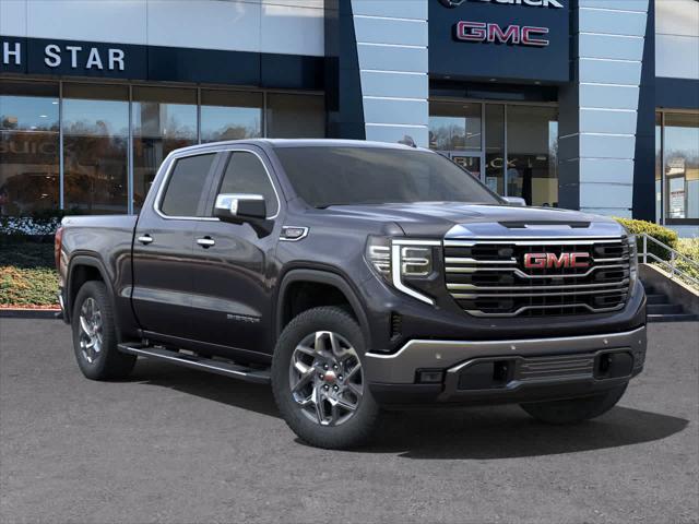 new 2025 GMC Sierra 1500 car, priced at $70,210