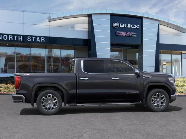 new 2025 GMC Sierra 1500 car, priced at $70,210