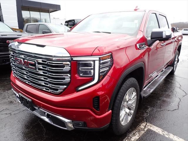 used 2023 GMC Sierra 1500 car, priced at $58,800