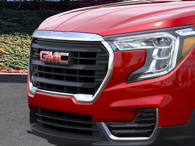 new 2024 GMC Terrain car, priced at $34,460