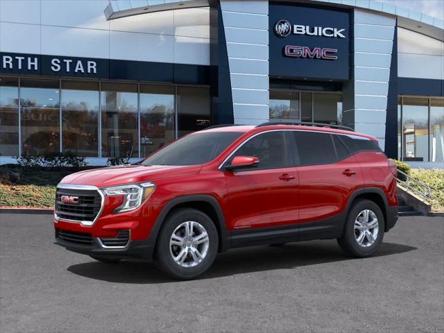 new 2024 GMC Terrain car, priced at $34,460