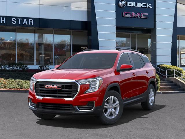 new 2024 GMC Terrain car, priced at $34,460