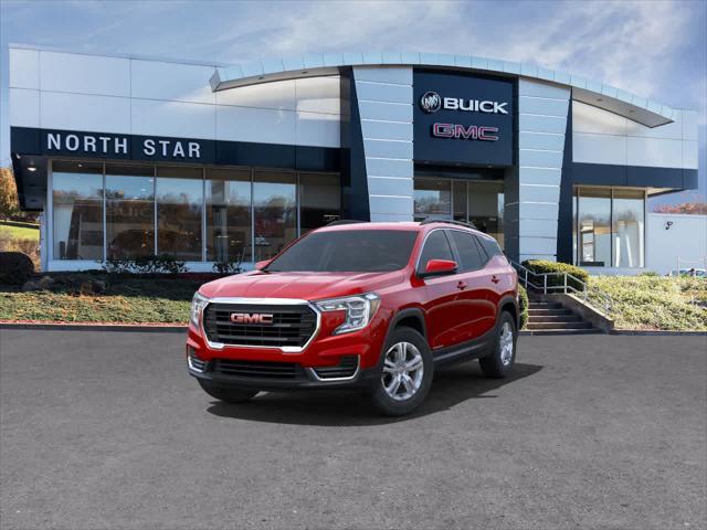 new 2024 GMC Terrain car, priced at $34,460