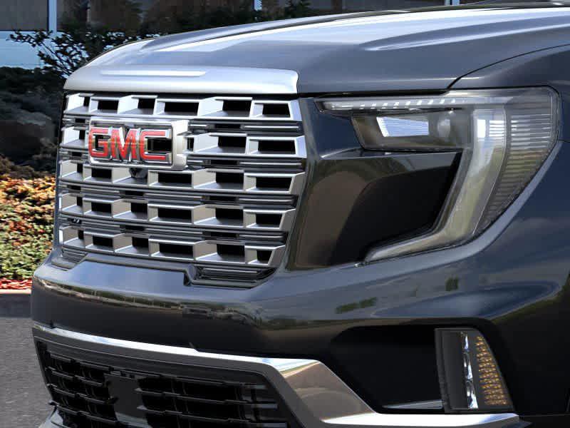new 2026 GMC Acadia car, priced at $64,605