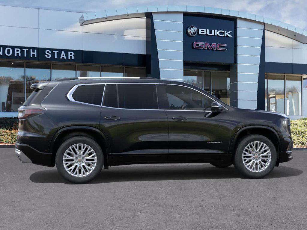 new 2026 GMC Acadia car, priced at $64,605