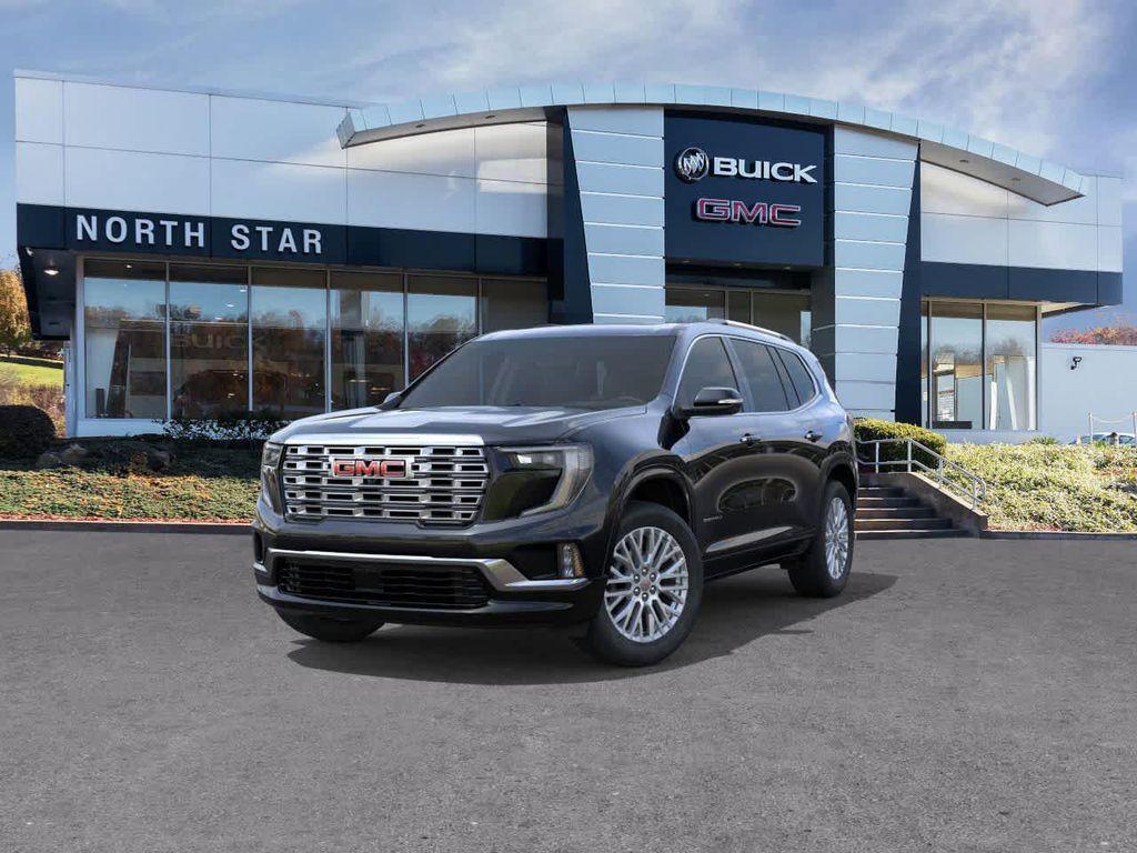 new 2026 GMC Acadia car, priced at $64,605