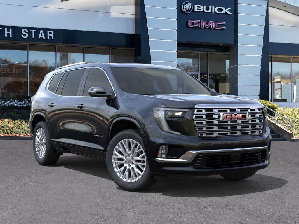 new 2026 GMC Acadia car, priced at $64,605