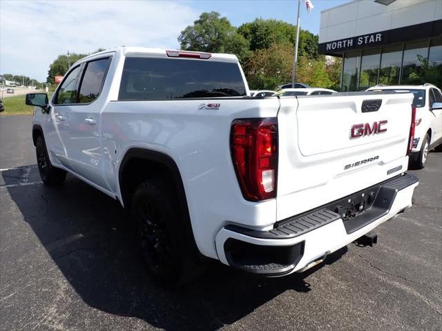 used 2021 GMC Sierra 1500 car, priced at $36,275