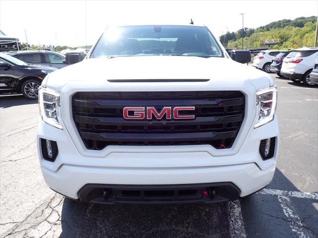 used 2021 GMC Sierra 1500 car, priced at $36,275