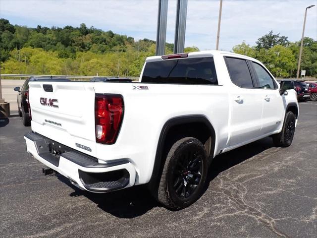 used 2021 GMC Sierra 1500 car, priced at $36,275