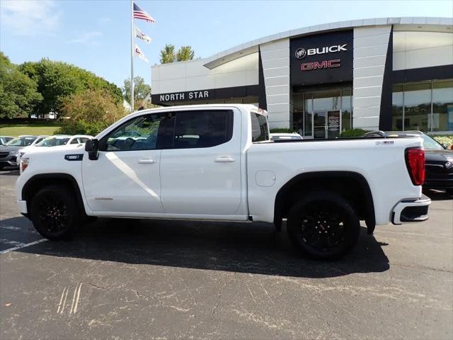 used 2021 GMC Sierra 1500 car, priced at $36,275