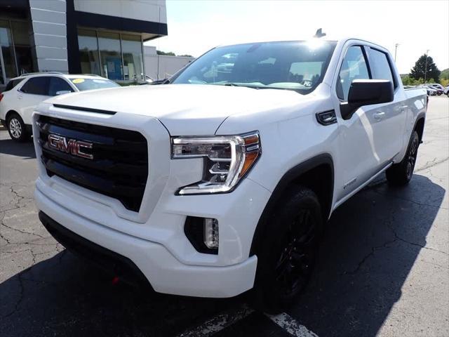 used 2021 GMC Sierra 1500 car, priced at $36,275