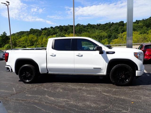 used 2021 GMC Sierra 1500 car, priced at $36,275