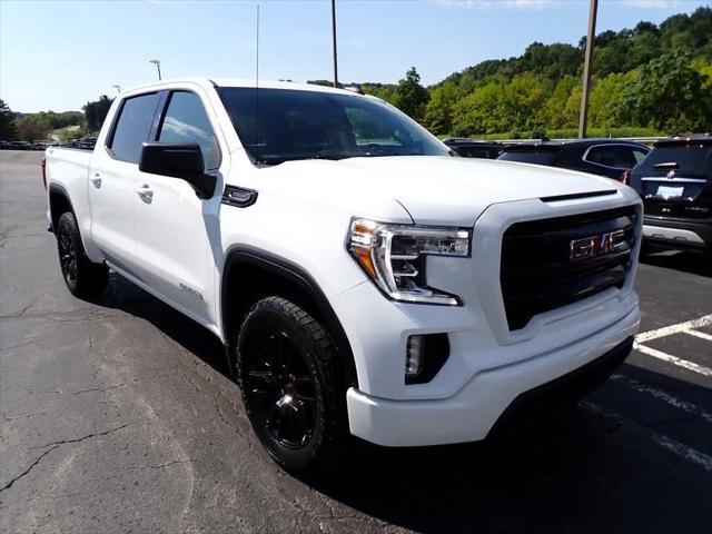 used 2021 GMC Sierra 1500 car, priced at $36,275