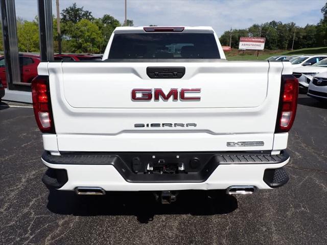 used 2021 GMC Sierra 1500 car, priced at $36,275