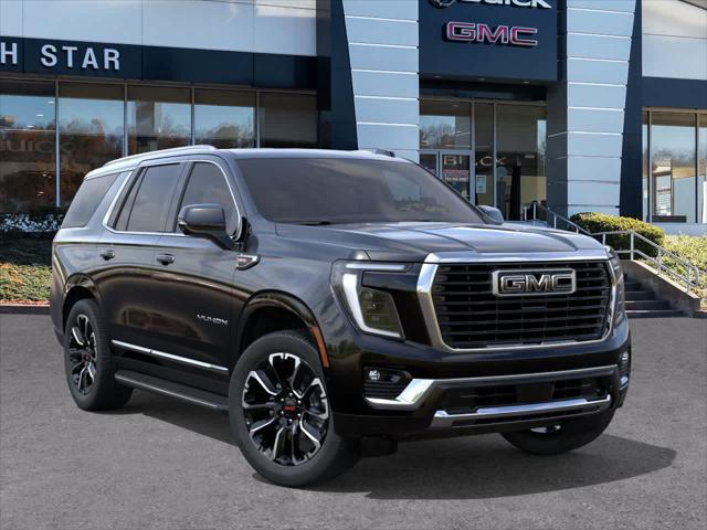 new 2025 GMC Yukon car, priced at $84,604
