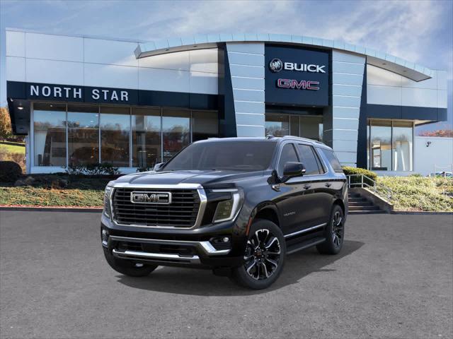 new 2025 GMC Yukon car, priced at $84,604