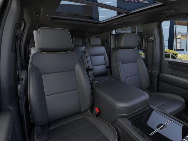 new 2025 GMC Yukon car, priced at $84,604