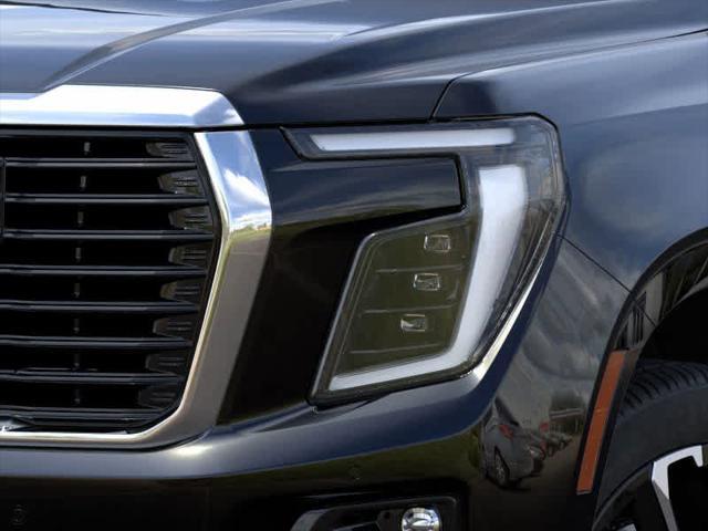 new 2025 GMC Yukon car, priced at $84,604