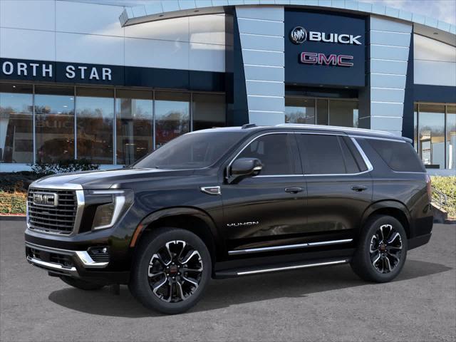 new 2025 GMC Yukon car, priced at $84,604
