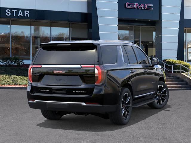 new 2025 GMC Yukon car, priced at $84,604