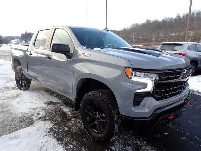 used 2024 Chevrolet Silverado 1500 car, priced at $49,200