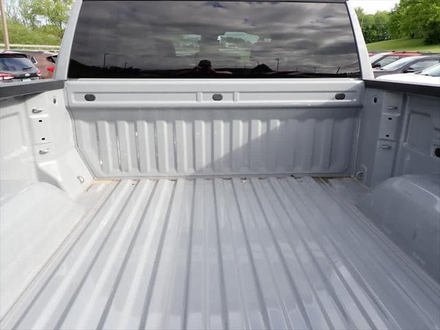 used 2024 Chevrolet Silverado 1500 car, priced at $48,525
