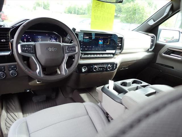 used 2024 Chevrolet Silverado 1500 car, priced at $47,725