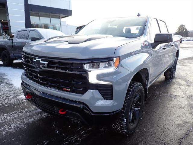 used 2024 Chevrolet Silverado 1500 car, priced at $49,200