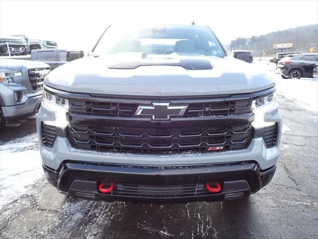 used 2024 Chevrolet Silverado 1500 car, priced at $49,200