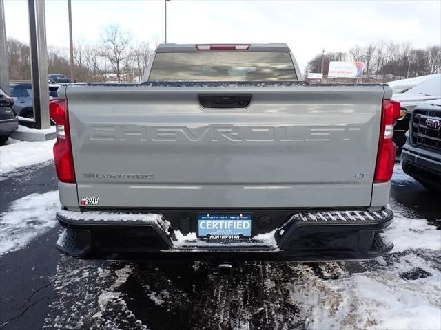 used 2024 Chevrolet Silverado 1500 car, priced at $49,200