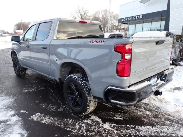 used 2024 Chevrolet Silverado 1500 car, priced at $49,200